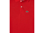 Lacoste Pj2909, Polo Bébé garçon 10 ans Rouge
