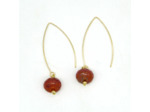 Boucles d'oreilles crochets Yuna
