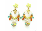 Boucles d'oreilles TERASOLIS