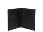 Lancaster Soft Vintage Homme Portefeuille 120-35 Noir