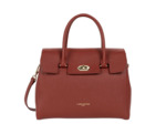 Lancaster Milano Sac A Main Cabas 547-56 Carmin