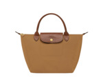 Longchamp Le Pliage Original Sac A Main S Chamois