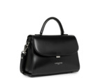 Lancaster Suave Even Sac à Main Cuir 433-17 Noir