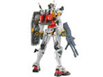 GUNDAM GUNPLA HG 1/144 WHITE GUNDAM