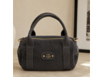 Mila Louise BEE VFR2 Petit Sac Porté Travers Gris Dark