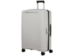 Samsonite Upscape Valise Extensible 4 Roues 75cm Blanc Nuage