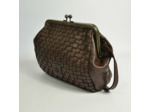 Biba Kansas KA21 Sac Bourse Marron Os