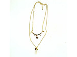 Collier double Soryne