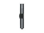 Secrid Porte-Carte Miniwallet Cubic Black Titanium