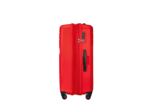 American Tourister Sunside Spinner 77 cm Valise Trolley 4 Roues Sunset Red