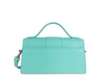 Lancaster Paris Ily Sac Baguette 531-010 Lagon