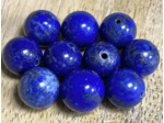 PERLE LAPIS LAZULI