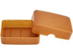 Croll & Denecke 60135 Boîte à savon en épicéa Vert clair
