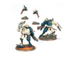 T'AU EMPIRE: LES LANCES JUMELLES