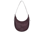 Longchamp Essential Cuir Besace L Aubergine