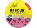 BACH RESCUE PASTILLES FRUITS DES BOIS
