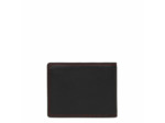 Lancaster Soft Vintage Homme Portefeuille 120-11 Noir Rouge