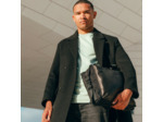 Ateliers Foures Aristote Sac Business Cuir R525 Noir