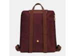 Longchamp Le Pliage Original Sac à Dos Bordeaux