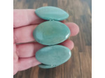 Bracelet Louane bleu ciel en ivoire végétal