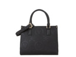 Valentino Samba Re Sac Porté Main Noir
