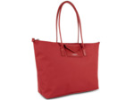 Lancaster Smart Kba Grand Sac Cabas Porté Épaule 516-31 Rouge