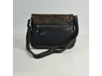 Mila Louise Bessy W Sac Bandoulière Noir Bronze