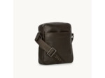 Lancaster Soft Vintage Mini Sacoche Homme 320-24 Marron