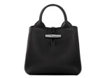 Longchamp Roseau Sac à Main S Noir