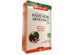 Radis Noir Artichaut Bien-etre Du Foie 20 Ampoules Superdiet