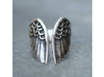 Bague en carbure cémenté ailes d'ange