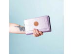 Cabaïa Wallet Large Grand Portefeuille et Compagnon Capri