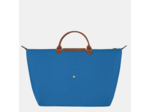 Longchamp Le Pliage Original Sac de Voyage S Cobalt
