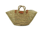 Virginie Darling Panier Pergola Marché Vert Menthe Fleurs