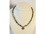 Collier œil de faucon arbre de vie
