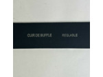 Atelier Portman Courg Ceinture Réglable Noir