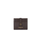 Lancaster Milano Ana Porte Cartes 147-01 Marron Foncé