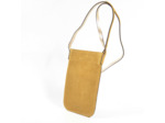 Gerard Darel Tresor Pochette Smartphone Ladyphone Blé