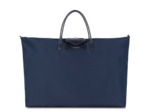 Lancaster Smart Kba Sac De Voyage 516-32 Bleu Foncé