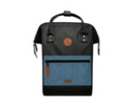 Cabaïa Medium Berlin Sac à Dos 13" Noir