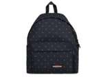 Eastpak Glitter Dots Padded Pak'r Sac A Dos 6w4 Dots Marine Gold