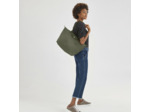 Longchamp Le Pliage Green Sac Shopping L Forêt