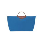 Longchamp Le Pliage Original Sac De Voyage M Cobalt