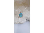 Pendentif turquoise USA argent 925 olpa1181