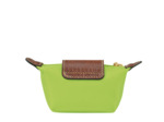 Longchamp Le Pliage Original Porte-monnaie Vert Lumière