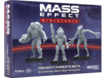 ME: Prioriy Threats Beta (Resin Set)