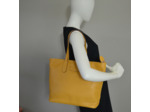Berthille Mademoiselle Zippé Sac Cabas Golden