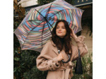 Piganiol Parapluie Freemind Droit Canne Tourbillon