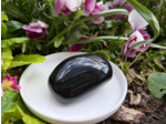 GALET OBSIDIENNE OEIL CÉLESTE