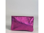 Farfouillette Porte-Monnaie Brillant Fuschia